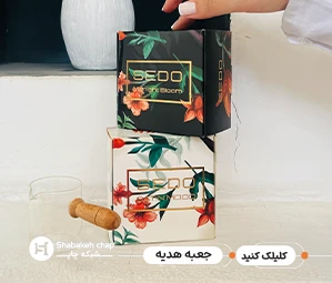 چاپ بسته بندی هدیه تبلیغاتی